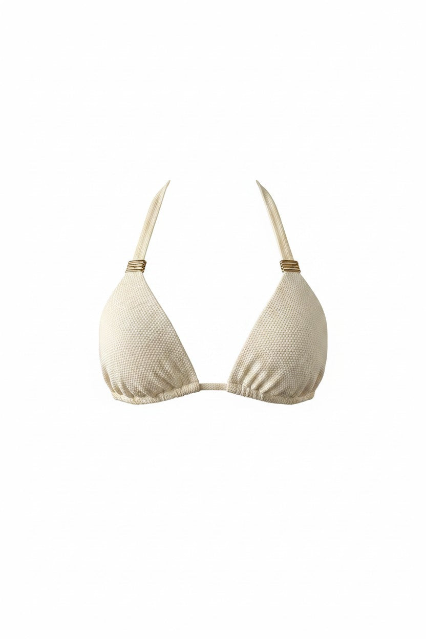 Nativa top - Marfil