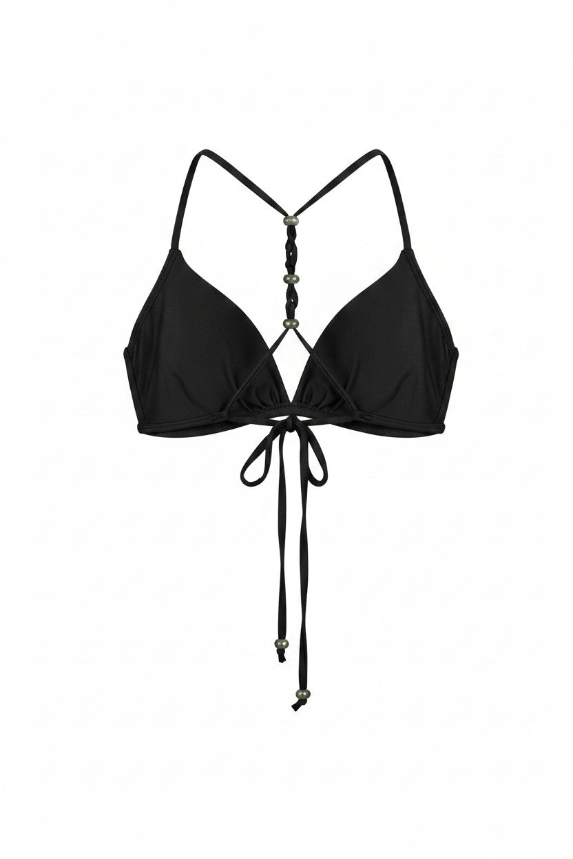 Matiz Top - Negro