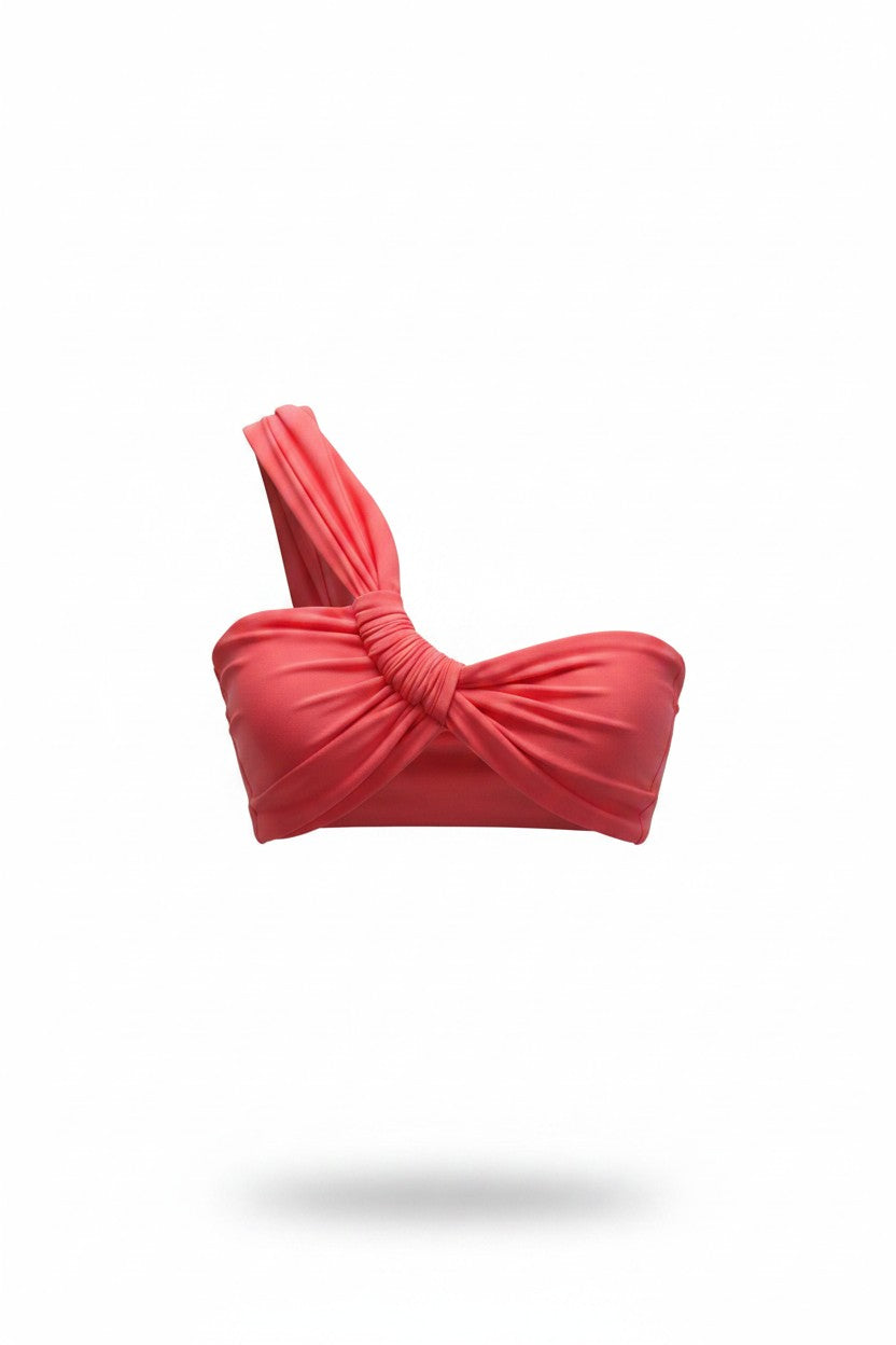 Marea top - Coral