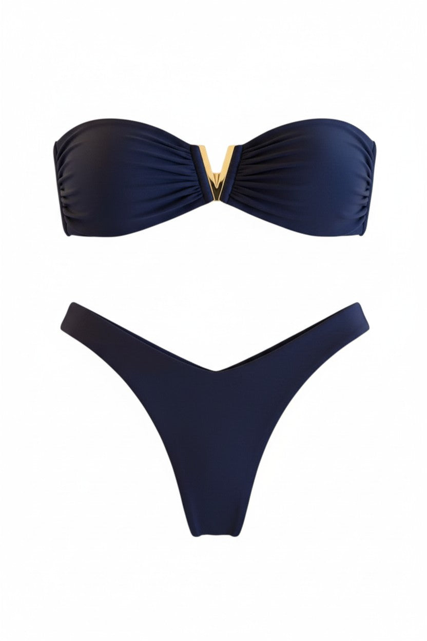 Pampelonne Top - Marino